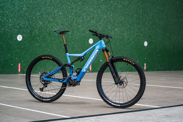 Orbea Rise 27 Kopie