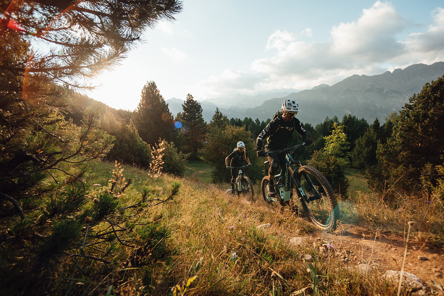 Fotos Accion ORBEA RISE 111