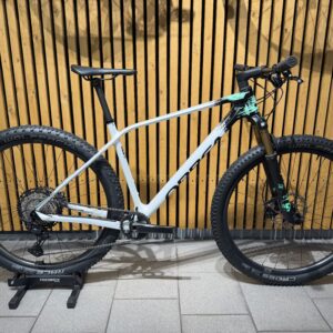 ORBEA ALMA M-PRO L Factory I Federgabel&Starrgabel