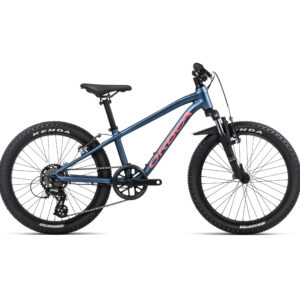 ORBEA MX 20 XC Moondust Blue - Red
