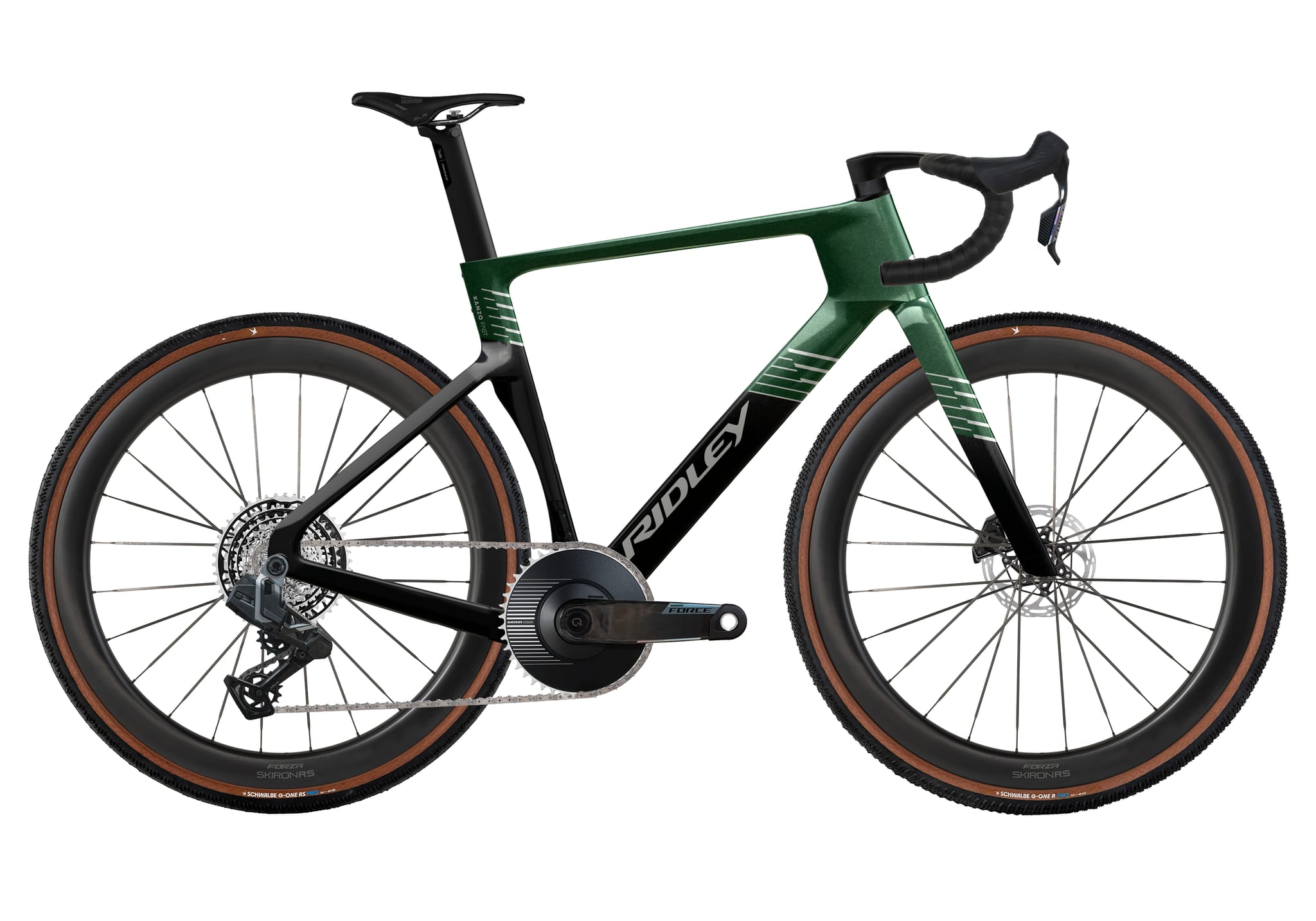 Ridley Kanzo Fast 2.0 Force XPLR 1x13 M 1 Ridley Kanzo Fast 2.0 Force XPLR 1x13 M