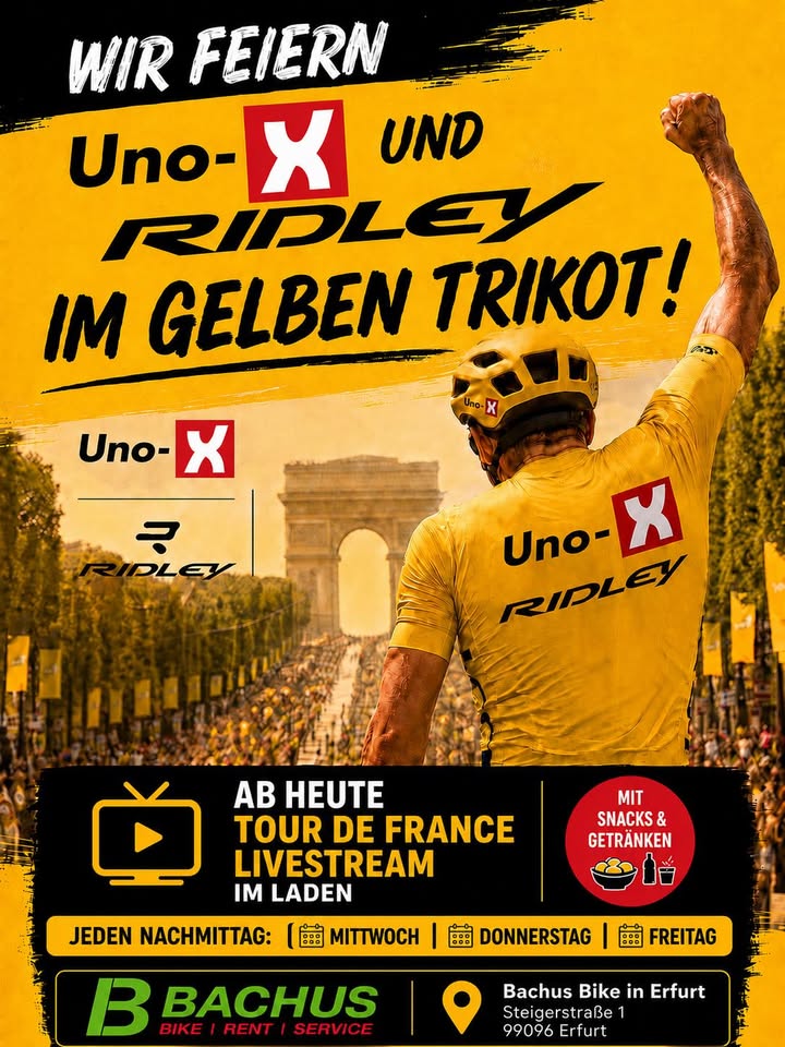 Bachus Bike - Dein Fahrradladen in Erfurt