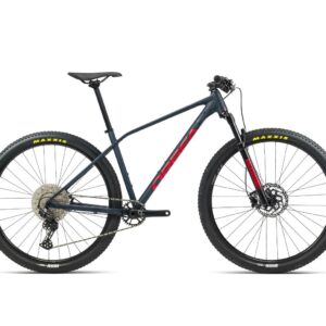 ORBEA ALMA H50 L Blue Bondi (Matte)- Bright Red