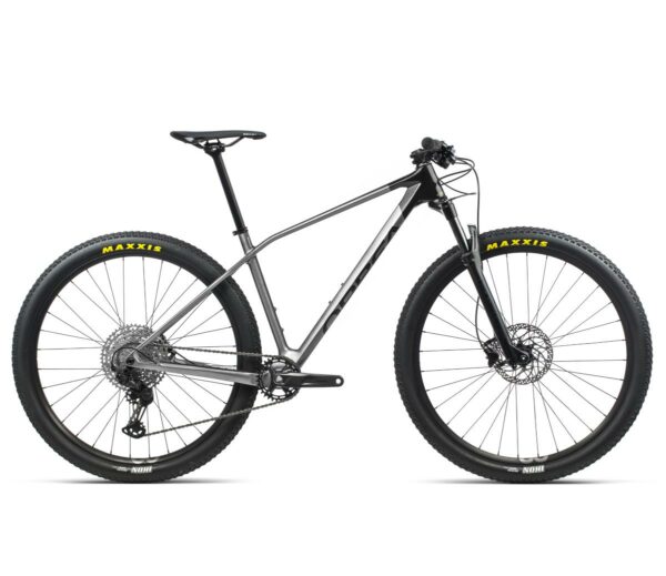 ORBEA ALMA M50 S Anthracite Glitter- Black (Gloss)