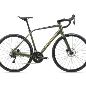 ORBEA AVANT H30-D 51 Military Green - Gold (Gloss)