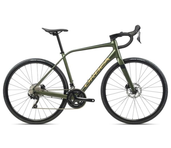ORBEA AVANT H30-D 51 Military Green - Gold (Gloss)