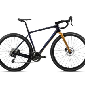 ORBEA TERRA M30TEAM XL Blue Carbon - Leo Orange