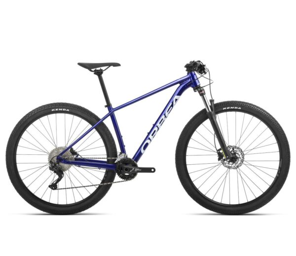 ORBEA ONNA 29 30 XL Violet Blue - White (Gloss)