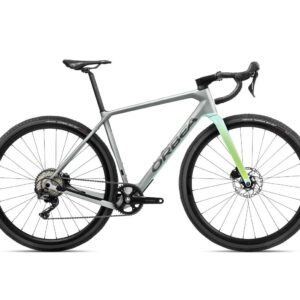 ORBEA TERRA M30TEAM 1X M Stone Silver - Ice Green