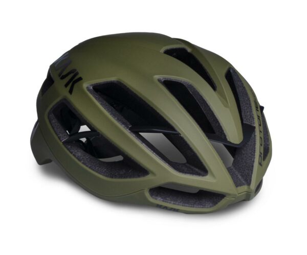 Kask Protone Icon M olive green matt