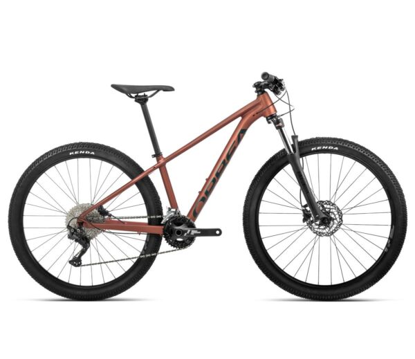 ORBEA ONNA 27 XS JUNIOR 30 Brick Red - Green