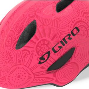 Giro Scamp Mips bright pink/pearl XS