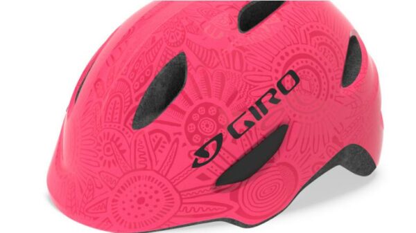 Giro Scamp Mips bright pink/pearl XS