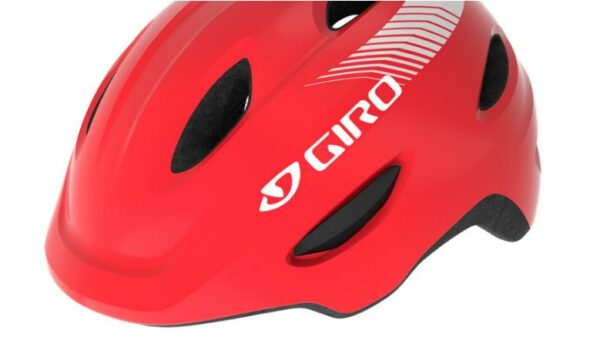 Giro Scamp Mips bright red S