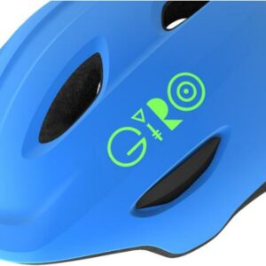 Giro Scamp Mips matte blue/lime XS