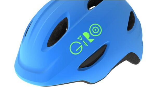 Giro Scamp Mips matte blue/lime XS