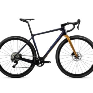 ORBEA TERRA M30TEAM 1X L BlueCarbon-LeoOrange 2023