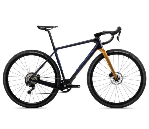ORBEA TERRA M30TEAM 1X L BlueCarbon-LeoOrange 2023