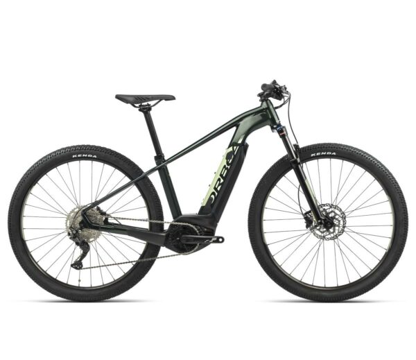 KERAM 27 10 S Metallic Dark Green (Gloss)- Green