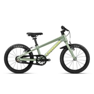 ORBEA MX 16 Metallic Green - Yellow