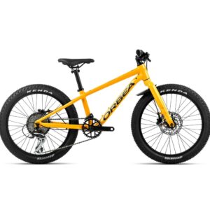 ORBEA MX 20 TEAM DISC Mango - Black