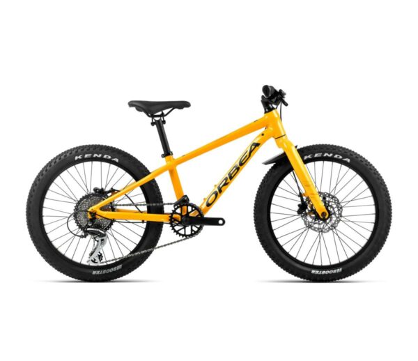 ORBEA MX 20 TEAM DISC Mango - Black