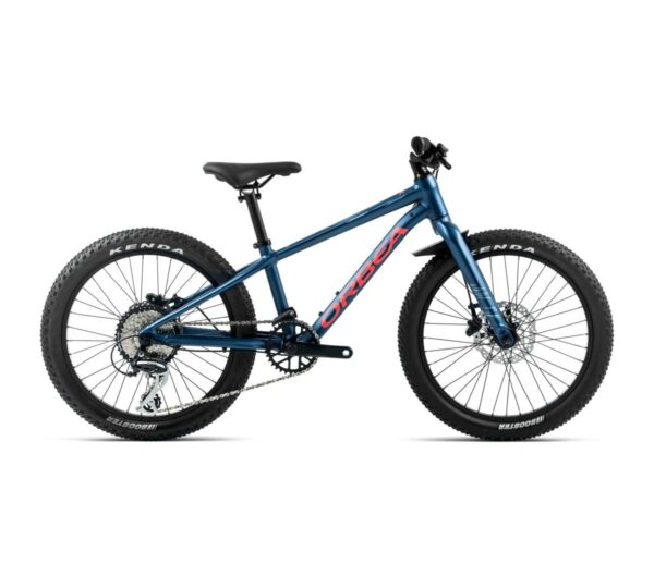 ORBEA MX 20 TEAM DISC Moondust Blue - Red