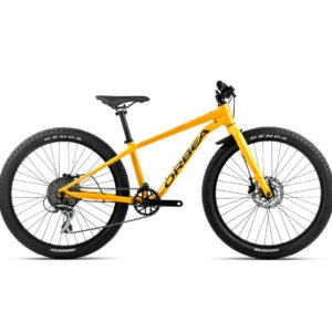 ORBEA MX 24 TEAM DISC Mango - Black
