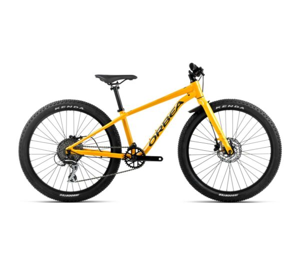 ORBEA MX 24 TEAM DISC Mango - Black