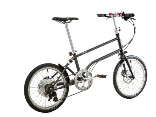 Vello Bike+ GEARS Standard 3-fach 2024