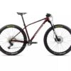 ORBEA ALMA H20 L Metallic Dark Red - Chic White 2 prop 58230 1