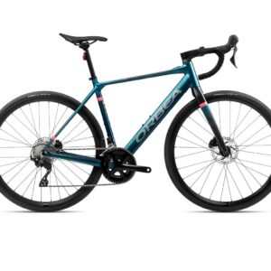 ORBEA GAIN D30 S Borealis Blue  - Black 248Wh