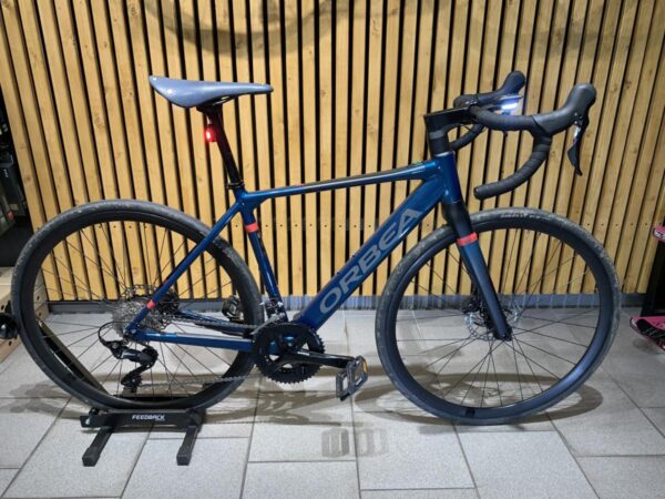 ORBEA GAIN D30 S Borealis Blue  - Black 248Wh