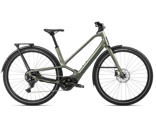 ORBEA DIEM 30 L Spaceship Green 540Wh