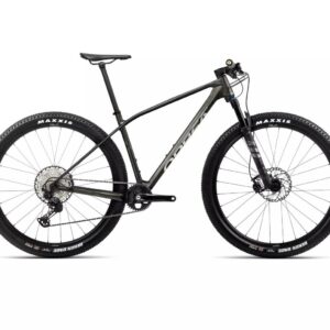 ORBEA ALMA M-ELITE L Infinity Green Carbon View-Ti