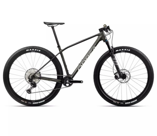 ORBEA ALMA M-ELITE L Infinity Green Carbon View-Ti