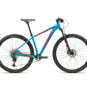Orbea MX 29 20 XL Blue Bondi- Bright Red