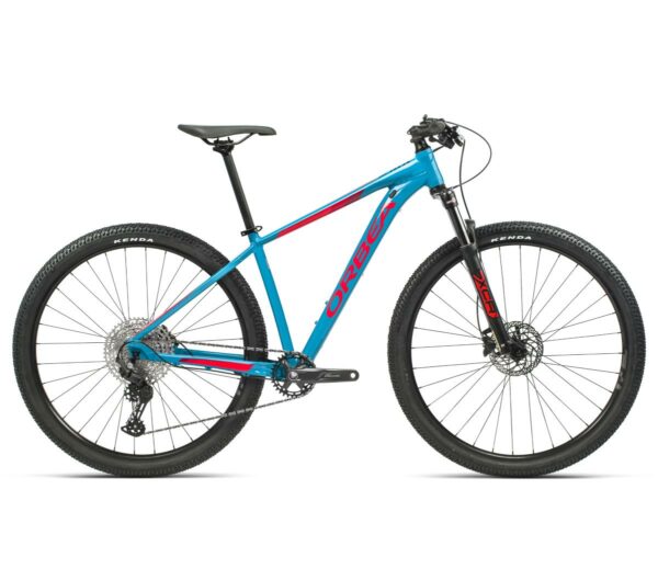 Orbea MX 29 20 XL Blue Bondi- Bright Red