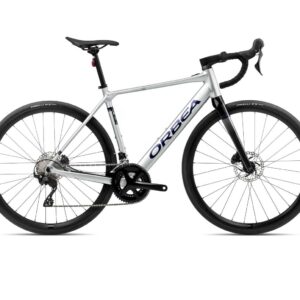 ORBEA GAIN D30 L Metallic Silver  - Black