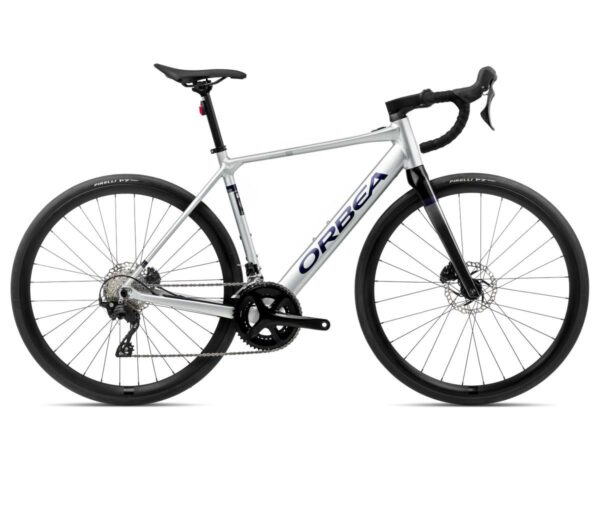 ORBEA GAIN D30 L Metallic Silver  - Black