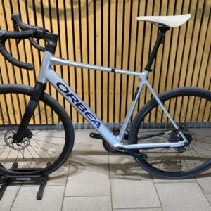Alternative view of ORBEA GAIN D30 L Metallic Silver  - Black