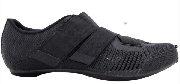 RENN-SCHUH FIZIK VENTO PS R2 AEROWEAVE BLACK 45