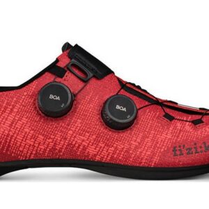 FIZIK RENN-SCHUH VENTO IN FI KNIT CARBON CO/BL 45
