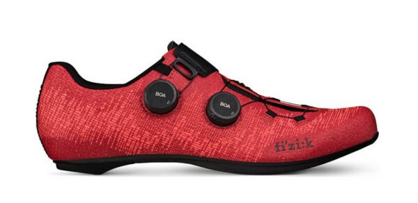 FIZIK RENN-SCHUH VENTO IN FI KNIT CARBON CO/BL 45