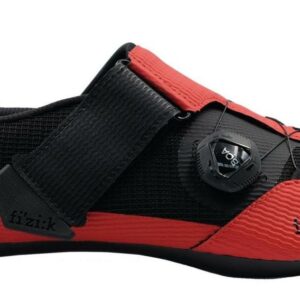 TRIATHLON SCHUH FIZIK TRANSIRO R3 RED/BL. 44