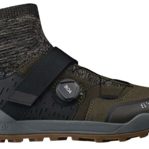 MTB-SCHUH FIZIK TERRA CLIMA X2 OLIVE/CARAMEL 46