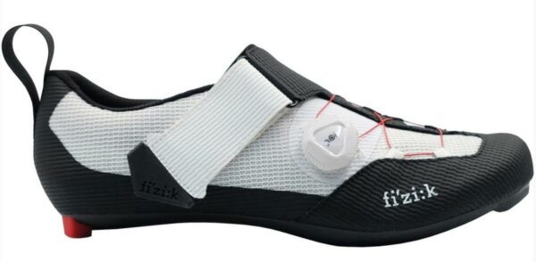 TRIATHLON SCHUH FIZIK TRANSIRO R3 BL./WH. 40