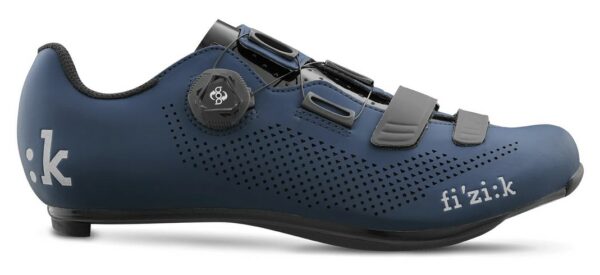 FIZIK RENN-SCHUH R4B UOMO NAVY/BLACK, GR. 43,5