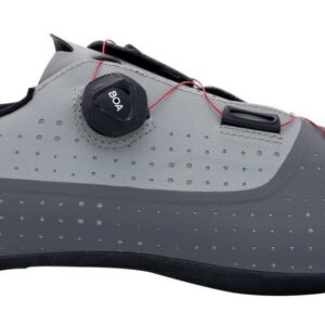 FIZIK RENN-SCHUH TEMPO OC R4 GREY/RED 40