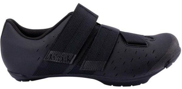 FIZIK GRAVEL-SCHUH TERRA PS X4 BLACK/BLACK 45